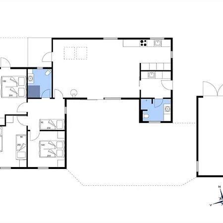 Feriehus Ln2052-hjorring-stenurtvej-3 *
