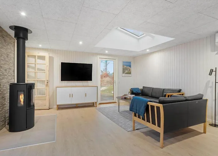 Ferienhaus Ln2052-hjorring-stenurtvej-3 *