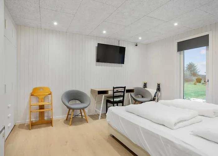 Ln2052-hjorring-stenurtvej-3 بيت للعطل *