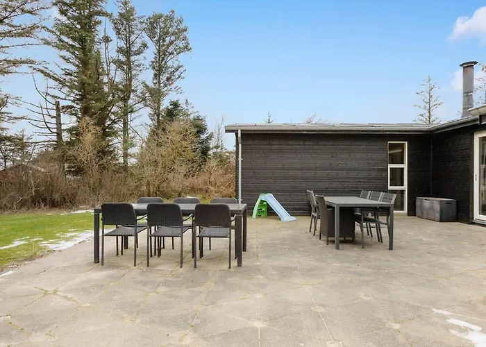 بيت للعطل Ln2052-hjorring-stenurtvej-3 *