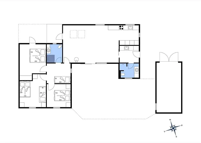 Ferienhaus Ln2052-hjorring-stenurtvej-3 *